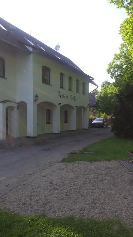 Pension.No30 Svijany Esterno foto